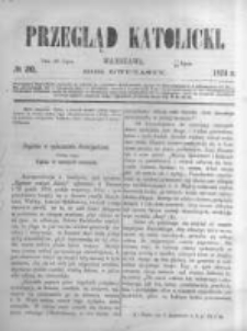Przegląd Katolicki. 1874.07.23 R.12 nr30