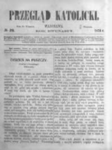 Przegląd Katolicki. 1874.09.24 R.12 nr39