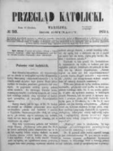 Przegląd Katolicki. 1874.12.10 R.12 nr50