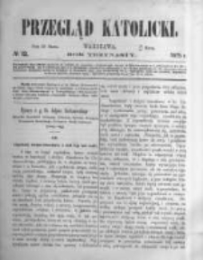 Przegląd Katolicki. 1875.03.25 R.13 nr12