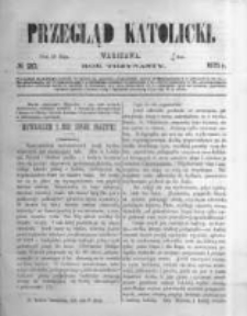 Przegląd Katolicki. 1875.05.20 R.13 nr20