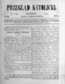Przegląd Katolicki. 1875.05.27 R.13 nr21