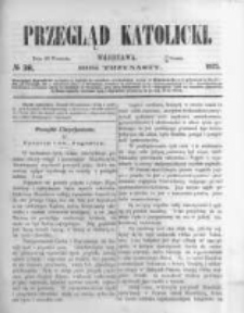 Przegląd Katolicki. 1875.09.23 R.13 nr38