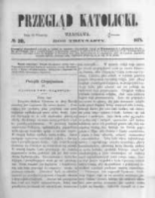 Przegląd Katolicki. 1875.09.30 R.13 nr39