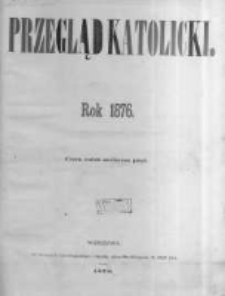 Przegląd Katolicki. 1876.01.06 R.14 nr1
