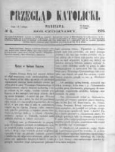 Przegląd Katolicki. 1876.02.10 R.14 nr6