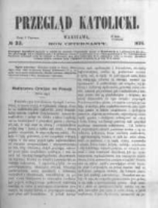 Przegląd Katolicki. 1876.06.08 R.14 nr23