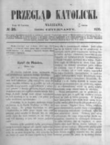 Przegląd Katolicki. 1876.06.29 R.14 nr26