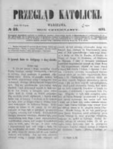 Przegląd Katolicki. 1876.07.20 R.14 nr29