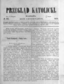 Przegląd Katolicki. 1876.08.17 R.14 nr33