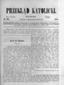 Przegląd Katolicki. 1876.09.07 R.14 nr36