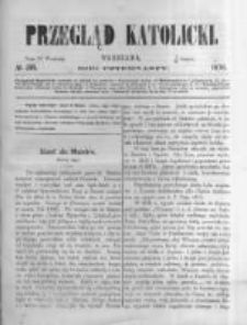 Przegląd Katolicki. 1876.09.21 R.14 nr38