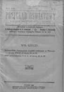 Przegląd Oświatowy: miesięcznik Towarzystwa Czytelni Ludowych poświęcony sprawom oświatowym i kulturalnym 1926 luty R.21 Nr2