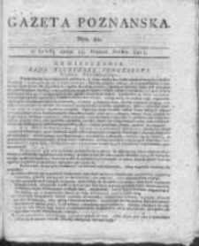 Gazeta Poznańska 1815.03.15 Nr21