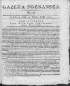 Gazeta Poznańska 1815.03.18 Nr22
