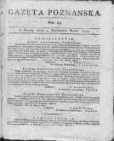 Gazeta Poznańska 1815.04.05 Nr27