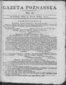Gazeta Poznańska 1815.05.06 Nr36