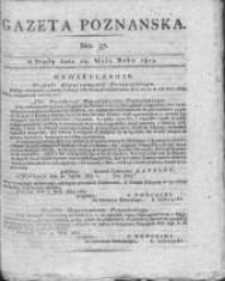 Gazeta Poznańska 1815.05.10 Nr37