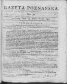 Gazeta Poznańska 1815.05.17 Nr39