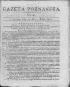 Gazeta Poznańska 1815.05.20 Nr40