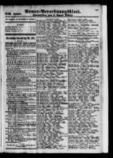 Armee-Verordnungsblatt. Verlustlisten 1915.08.03 Ausgabe 616