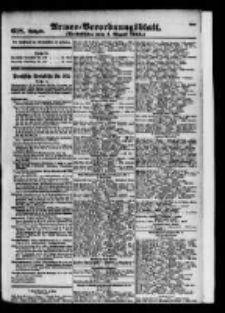 Armee-Verordnungsblatt. Verlustlisten 1915.08.04 Ausgabe 618
