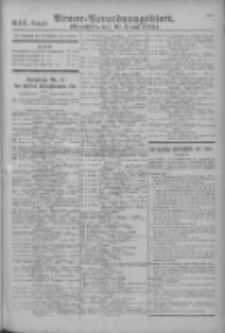 Armee-Verordnungsblatt. Verlustlisten 1915.08.20 Ausgabe 644