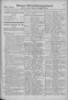 Armee-Verordnungsblatt. Verlustlisten 1915.08.31 Ausgabe 661