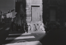 Morning in the old town