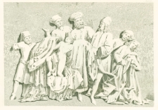 Niskorzeźba z Pierwotnego Grobowca - Św. Wojciecha