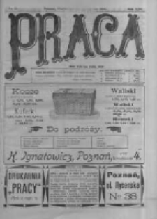 Praca: tygodnik polityczny i literacki, illustrowany. 1904.06.19 R.8 nr25