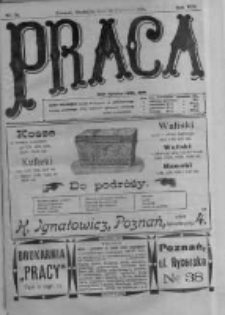 Praca: tygodnik polityczny i literacki, illustrowany. 1904.06.26 R.8 nr26