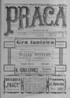 Praca: tygodnik polityczny i literacki, illustrowany. 1904.06.05 R.8 nr23