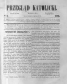 Przegląd Katolicki. 1879.01.09 R.17 nr2