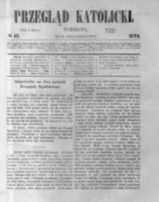 Przegląd Katolicki. 1879.03.06 R.17 nr10