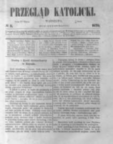 Przegląd Katolicki. 1879.03.13 R.17 nr11