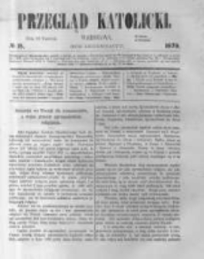 Przegląd Katolicki. 1879.04.10 R.17 nr15
