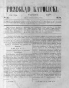 Przegląd Katolicki. 1879.05.01 R.17 nr18