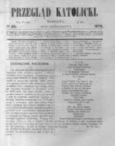 Przegląd Katolicki. 1879.07.17 R.17 nr29