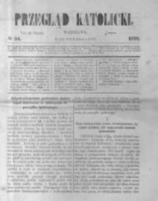 Przegląd Katolicki. 1879.08.21 R.17 nr34