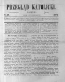 Przegląd Katolicki. 1879.08.28 R.17 nr35