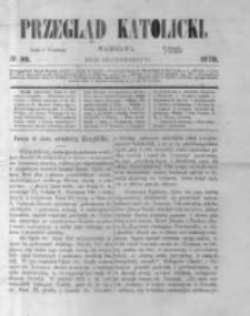 Przegląd Katolicki. 1879.09.04 R.17 nr36