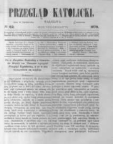Przegląd Katolicki. 1879.10.16 R.17 nr42