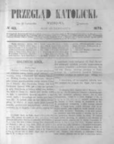 Przegląd Katolicki. 1879.10.23 R.17 nr43