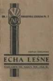 Echa leśne