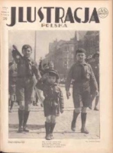 Jlustracja Polska 1933.05.14 R.6 Nr20