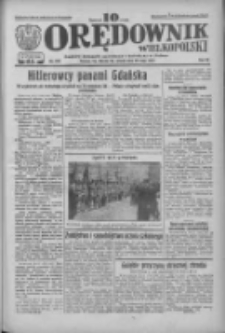 Orędownik Wielkopolski: ludowy dziennik narodowy i katolicki w Polsce 1933.05.30 R.63 Nr123
