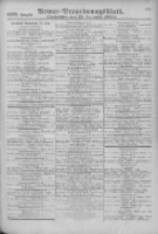Armee-Verordnungsblatt. Verlustlisten 1915.09.22 Ausgabe 699