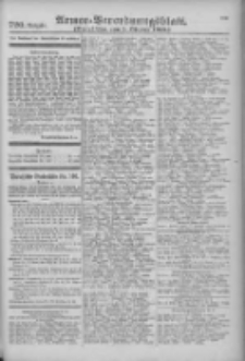 Armee-Verordnungsblatt. Verlustlisten 1915.10.06 Ausgabe 720