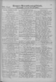 Armee-Verordnungsblatt. Verlustlisten 1915.10.13 Ausgabe 731